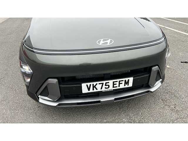 Hyundai KONA 1.0T Advance 5dr Amazon Gray