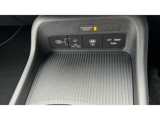 Hyundai KONA 1.0T Advance 5dr Amazon Gray