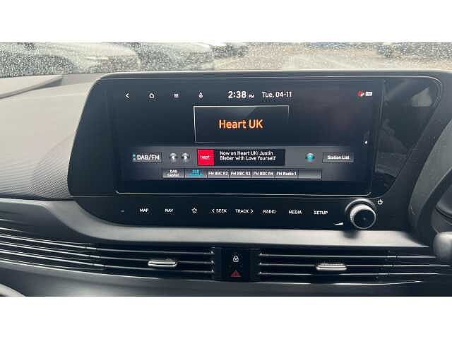 Hyundai I20 1.0T GDi 48V MHD Premium 5dr Turquoise