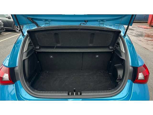 Hyundai I20 1.0T GDi 48V MHD Premium 5dr Turquoise