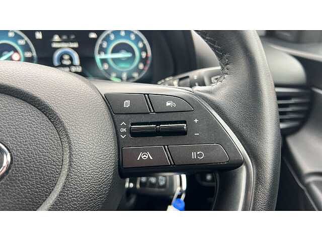 Hyundai I20 1.0T GDi 48V MHD Premium 5dr Turquoise