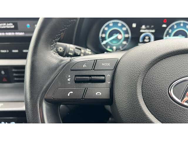 Hyundai I20 1.0T GDi 48V MHD Premium 5dr Turquoise