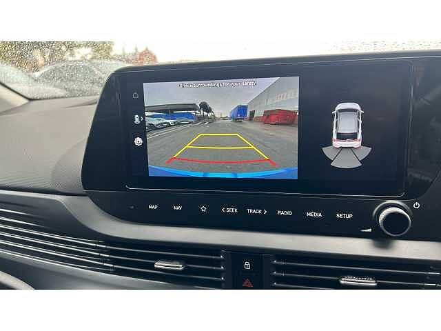Hyundai I20 1.0T GDi 48V MHD Premium 5dr Turquoise