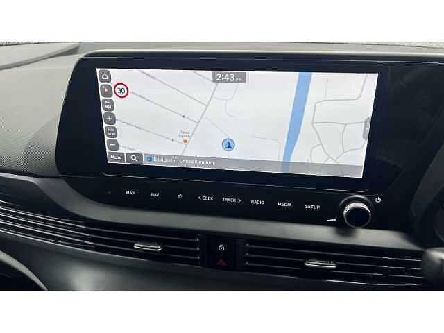 Hyundai I20 1.0T GDi 48V MHD Premium 5dr Turquoise