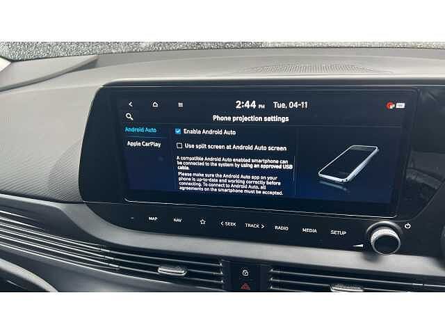 Hyundai I20 1.0T GDi 48V MHD Premium 5dr Turquoise