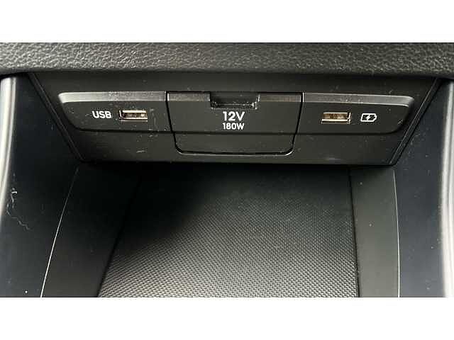 Hyundai I20 1.0T GDi 48V MHD Premium 5dr Turquoise