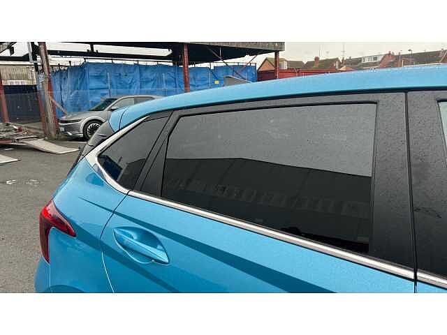 Hyundai I20 1.0T GDi 48V MHD Premium 5dr Turquoise