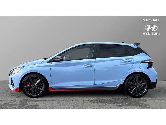 Hyundai I20 1.6T GDi N 5dr BLUE