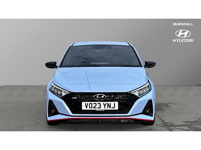 Hyundai I20 1.6T GDi N 5dr BLUE