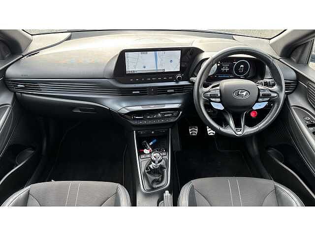 Hyundai I20 1.6T GDi N 5dr BLUE