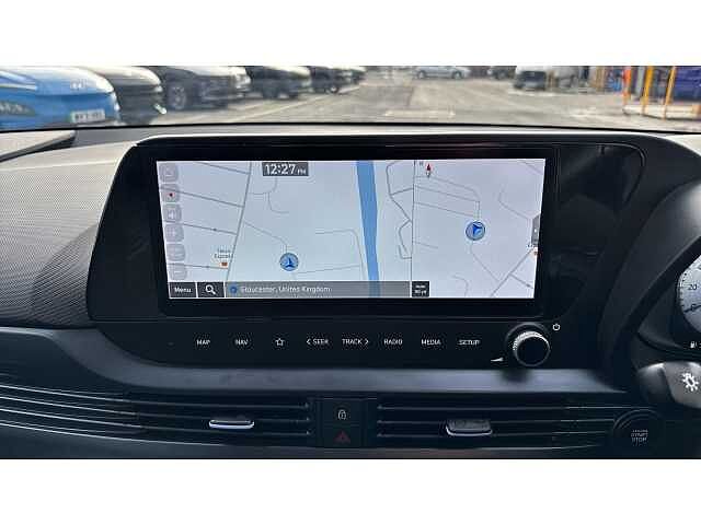 Hyundai I20 1.6T GDi N 5dr BLUE