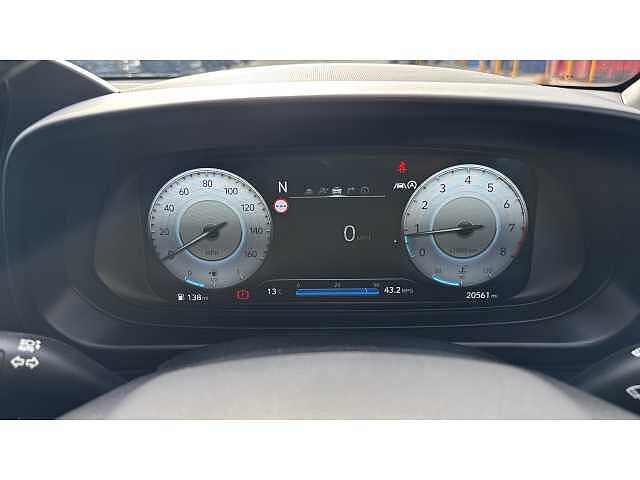 Hyundai I20 1.6T GDi N 5dr BLUE