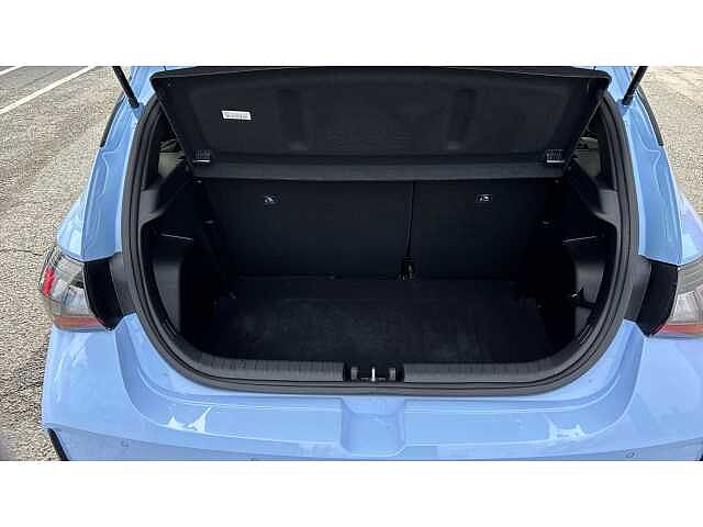 Hyundai I20 1.6T GDi N 5dr BLUE