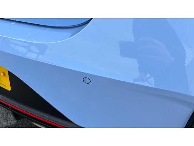 Hyundai I20 1.6T GDi N 5dr BLUE