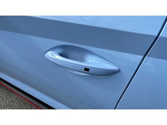 Hyundai I20 1.6T GDi N 5dr BLUE