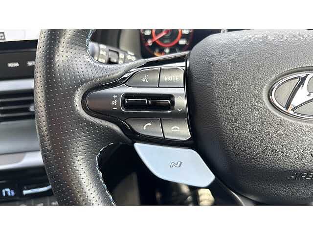 Hyundai I20 1.6T GDi N 5dr BLUE
