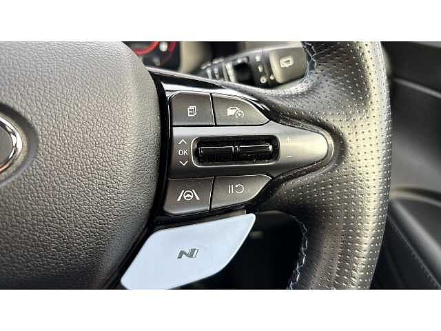 Hyundai I20 1.6T GDi N 5dr BLUE