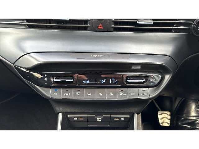 Hyundai I20 1.6T GDi N 5dr BLUE
