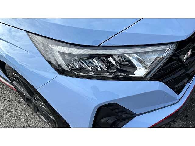 Hyundai I20 1.6T GDi N 5dr BLUE
