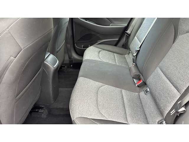 Hyundai I30 1.0T GDi SE Connect 5dr DCT Red