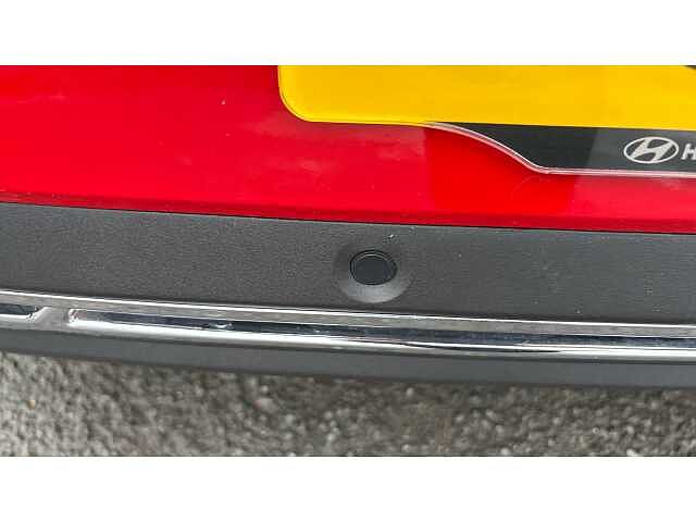 Hyundai I30 1.0T GDi SE Connect 5dr DCT Red