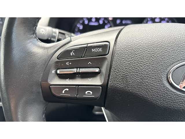 Hyundai I30 1.0T GDi SE Connect 5dr DCT Red