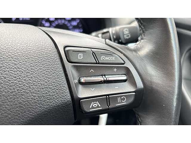 Hyundai I30 1.0T GDi SE Connect 5dr DCT Red