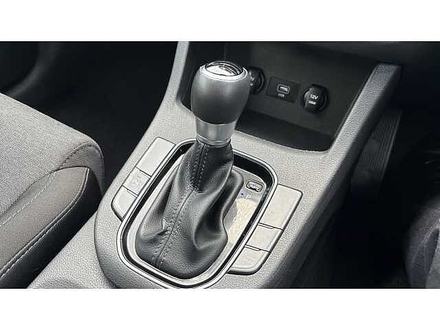 Hyundai I30 1.0T GDi SE Connect 5dr DCT Red