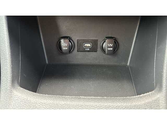 Hyundai I30 1.0T GDi SE Connect 5dr DCT Red