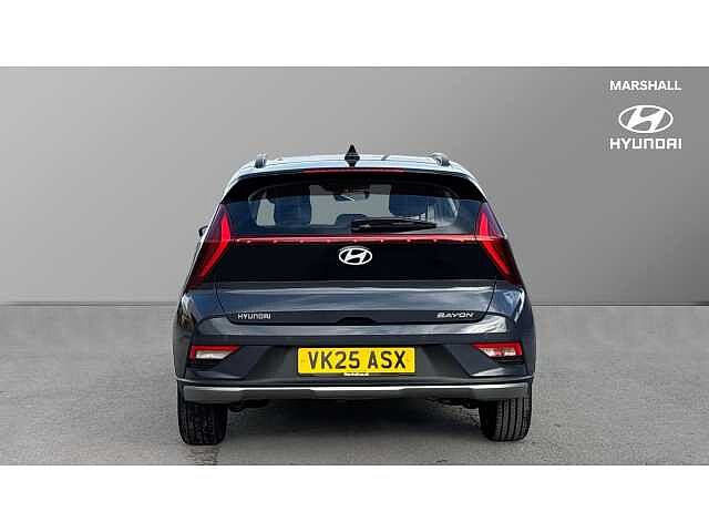 Hyundai BAYON BAYON 1.0 TGDi Advance 5dr Aurora Gray