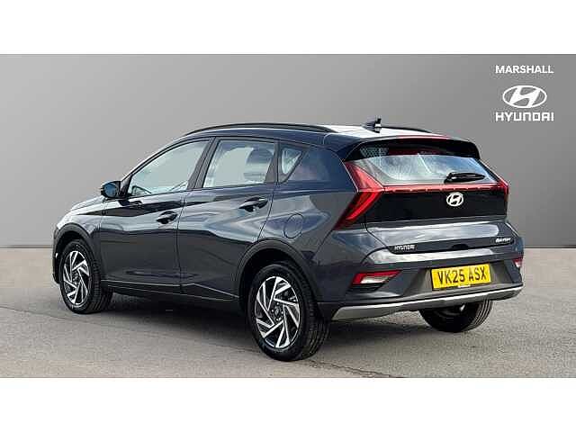 Hyundai BAYON BAYON 1.0 TGDi Advance 5dr Aurora Gray