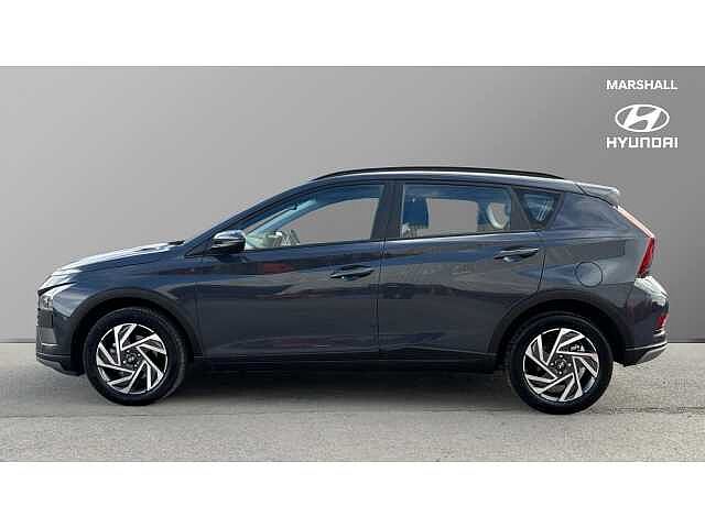 Hyundai BAYON BAYON 1.0 TGDi Advance 5dr Aurora Gray