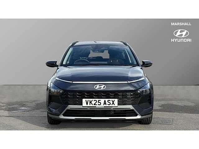 Hyundai BAYON BAYON 1.0 TGDi Advance 5dr Aurora Gray