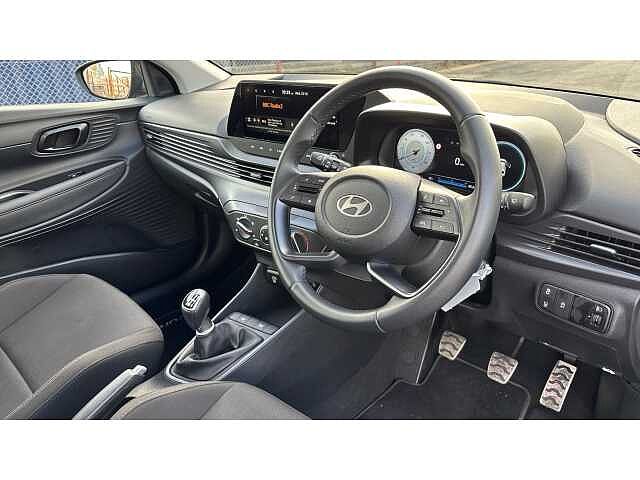Hyundai BAYON BAYON 1.0 TGDi Advance 5dr Aurora Gray