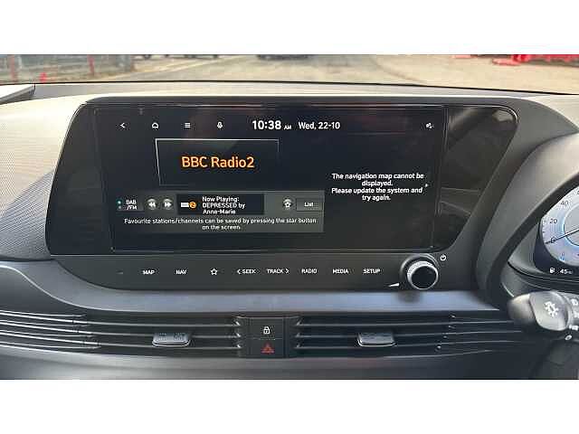 Hyundai BAYON BAYON 1.0 TGDi Advance 5dr Aurora Gray