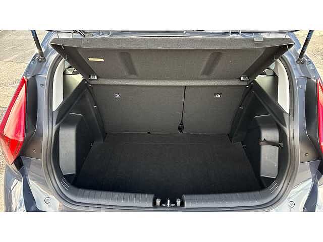 Hyundai BAYON BAYON 1.0 TGDi Advance 5dr Aurora Gray