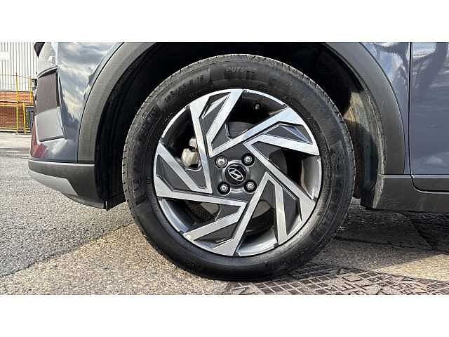 Hyundai BAYON BAYON 1.0 TGDi Advance 5dr Aurora Gray