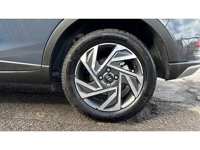 Hyundai BAYON BAYON 1.0 TGDi Advance 5dr Aurora Gray