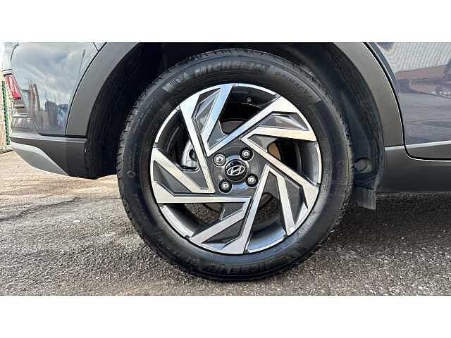 Hyundai BAYON BAYON 1.0 TGDi Advance 5dr Aurora Gray
