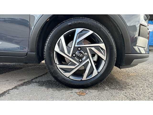 Hyundai BAYON BAYON 1.0 TGDi Advance 5dr Aurora Gray