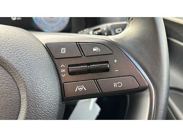 Hyundai BAYON BAYON 1.0 TGDi Advance 5dr Aurora Gray