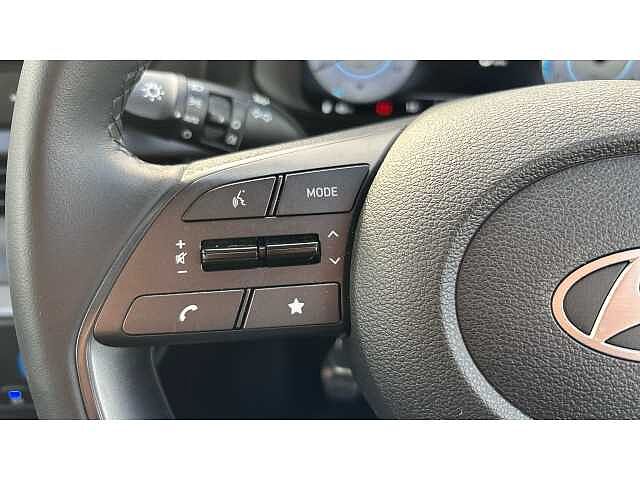 Hyundai BAYON BAYON 1.0 TGDi Advance 5dr Aurora Gray