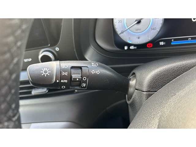 Hyundai BAYON BAYON 1.0 TGDi Advance 5dr Aurora Gray