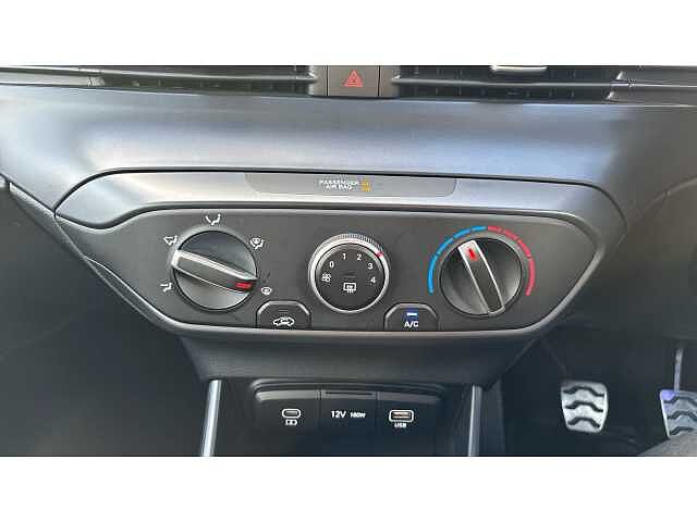 Hyundai BAYON BAYON 1.0 TGDi Advance 5dr Aurora Gray