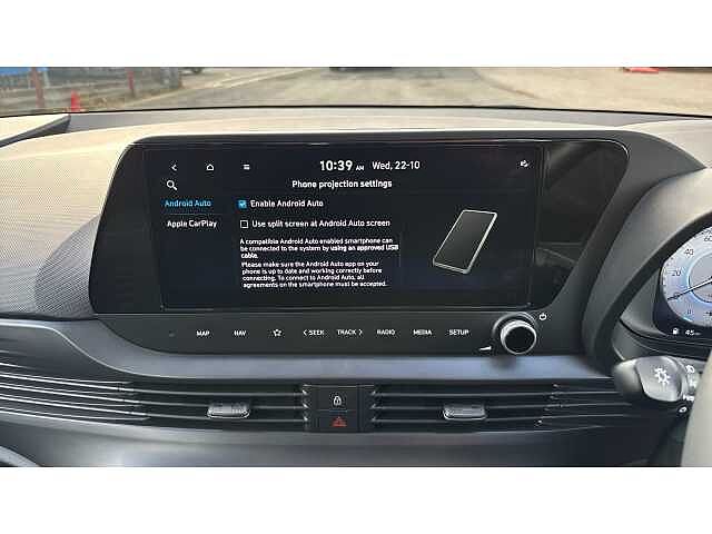 Hyundai BAYON BAYON 1.0 TGDi Advance 5dr Aurora Gray