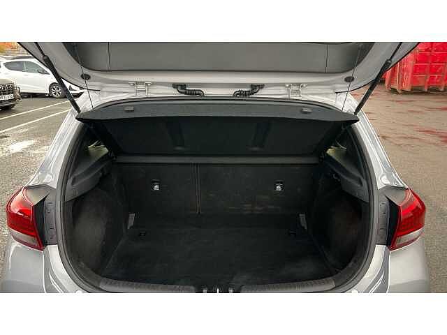 Hyundai I30 1.5T GDi N Line 5dr Silver