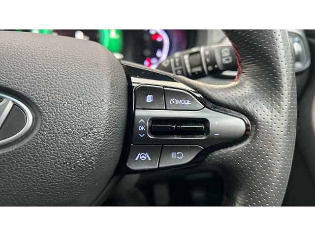 Hyundai I30 1.5T GDi N Line 5dr Silver