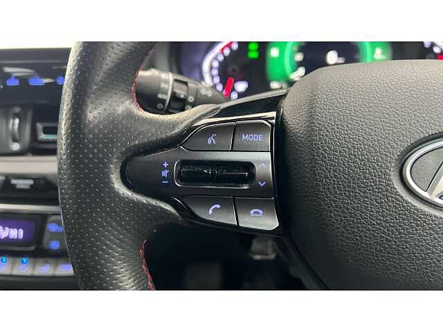 Hyundai I30 1.5T GDi N Line 5dr Silver