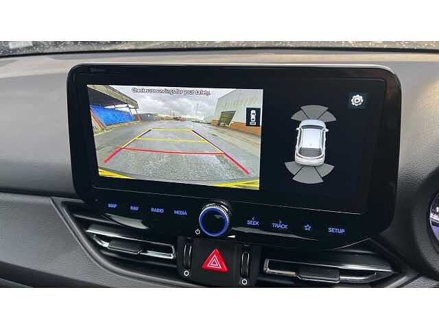 Hyundai I30 1.5T GDi N Line 5dr Silver