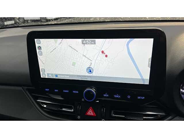 Hyundai I30 1.5T GDi N Line 5dr Silver